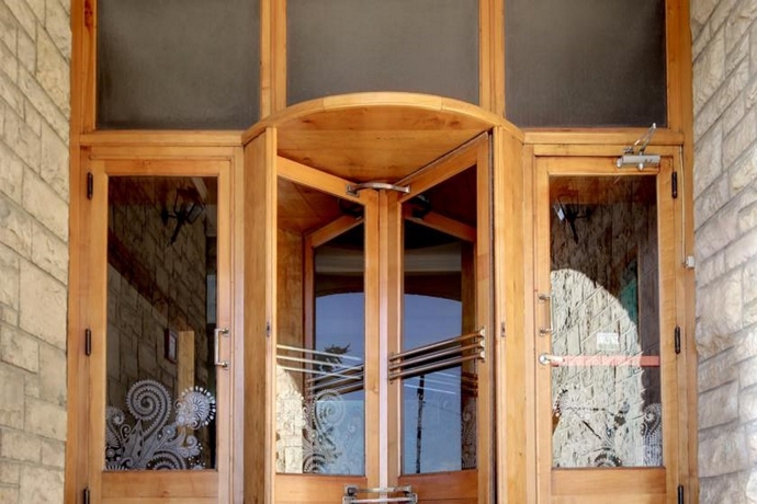 Imagen general del Hotel Tres Reyes Bariloche. Foto 4