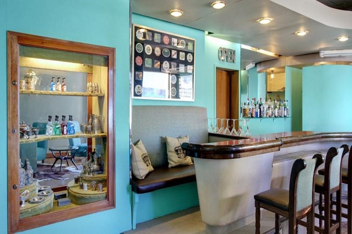 Imagen general del Hotel Tres Reyes Bariloche. Foto 5