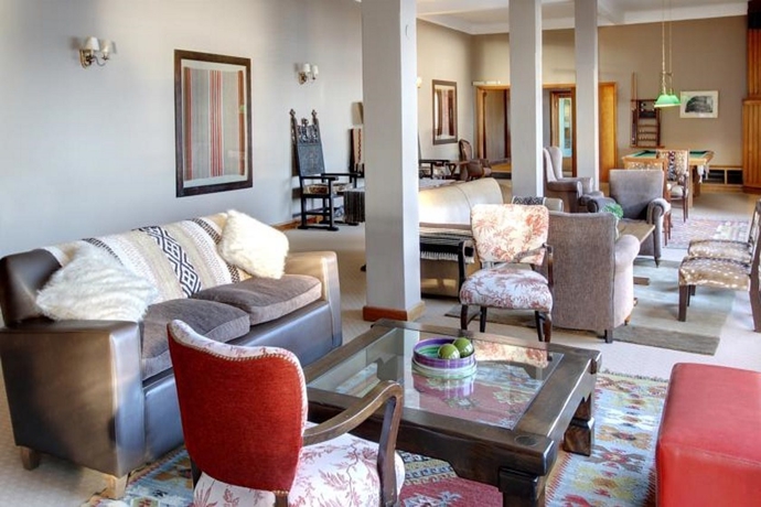 Imagen general del Hotel Tres Reyes Bariloche. Foto 6