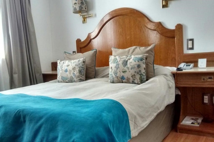 Imagen general del Hotel Tres Reyes Bariloche. Foto 7