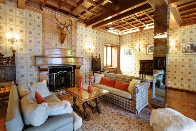 Imagen general del Hotel Tres Reyes Bariloche. Foto 10