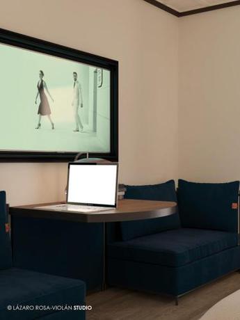 Imagen general del Hotel Tres Reyes San Sebastian. Foto 2