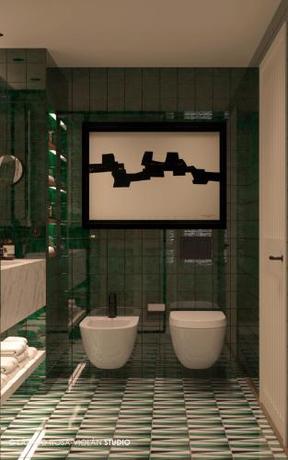 Imagen de la habitación del Hotel Tres Reyes San Sebastian. Foto 15