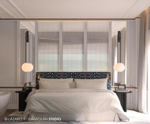 Imagen de la habitación del Hotel Tres Reyes San Sebastian. Foto 16