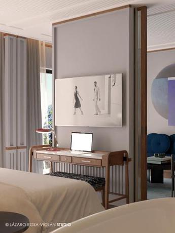 Imagen general del Hotel Tres Reyes San Sebastian. Foto 5