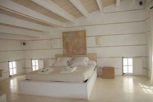 Imagen de la habitación del Hotel Tres Sants. Foto 5