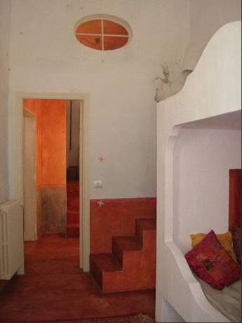 Imagen de los interiores del Hotel Tres Sants. Foto 12