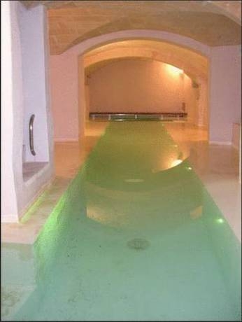 Imagen de los interiores del Hotel Tres Sants. Foto 13