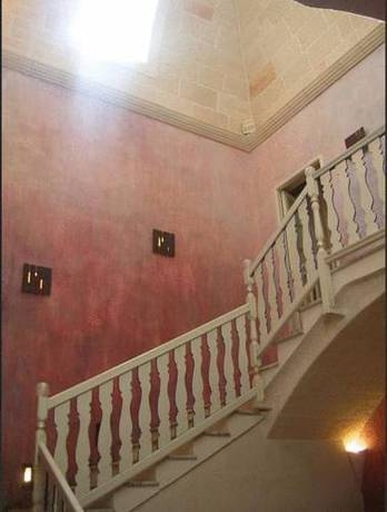 Imagen de los interiores del Hotel Tres Sants. Foto 16