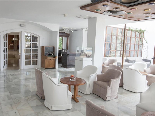 Imagen general del Hotel Tres Torres, Santa Eulalia des Riu. Foto 3