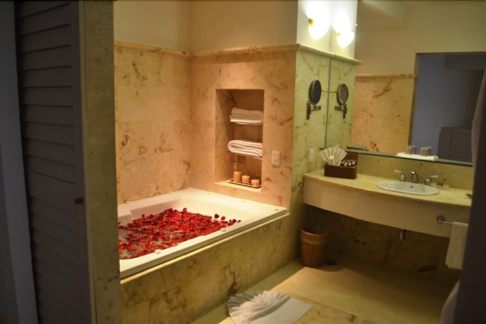 Imagen de la habitación del Hotel Tres Vidas Acapulco Suites. Foto 14