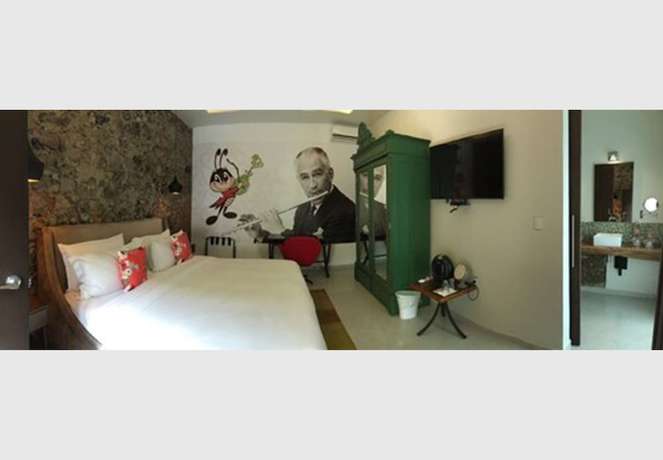 Imagen de la habitación del Hotel Tres79 Orizaba, part of Curamoria Collection. Foto 2