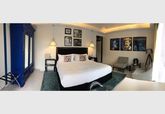 Imagen de la habitación del Hotel Tres79 Orizaba, part of Curamoria Collection. Foto 3