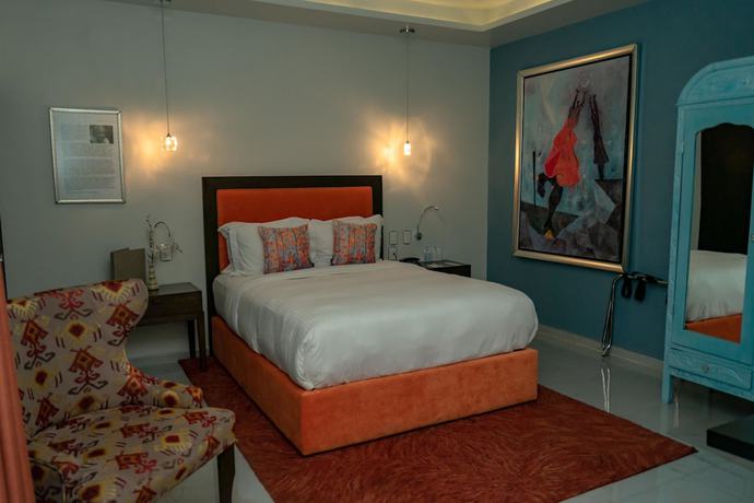 Imagen de la habitación del Hotel Tres79 Orizaba, part of Curamoria Collection. Foto 4