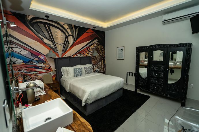Imagen de la habitación del Hotel Tres79 Orizaba, part of Curamoria Collection. Foto 6
