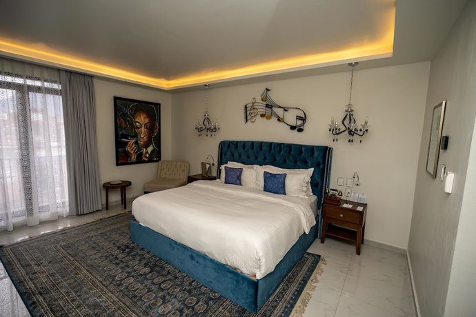 Imagen de la habitación del Hotel Tres79 Orizaba, part of Curamoria Collection. Foto 10