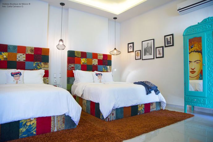 Imagen de la habitación del Hotel Tres79 Orizaba, part of Curamoria Collection. Foto 13