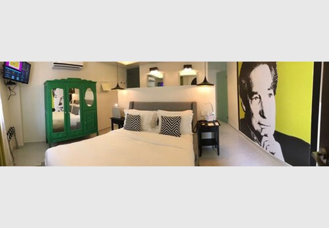 Imagen de la habitación del Hotel Tres79 Orizaba, part of Curamoria Collection. Foto 14