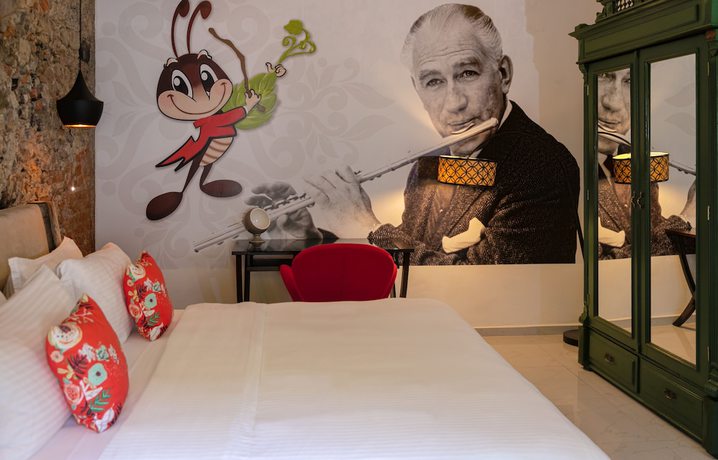Imagen de la habitación del Hotel Tres79 Orizaba, part of Curamoria Collection. Foto 17