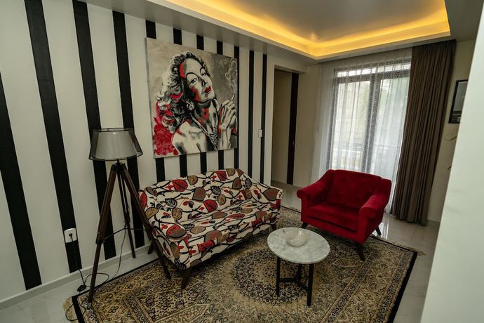 Imagen de la habitación del Hotel Tres79 Orizaba, part of Curamoria Collection. Foto 18