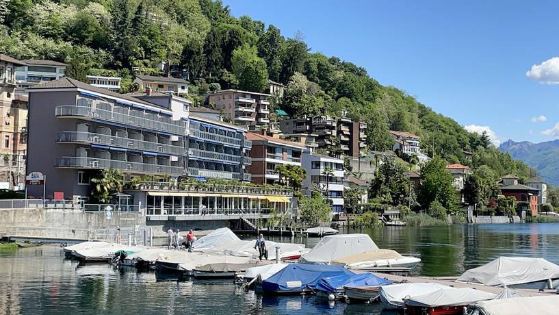 Imagen general del Hotel Tresa Bay. Foto 1