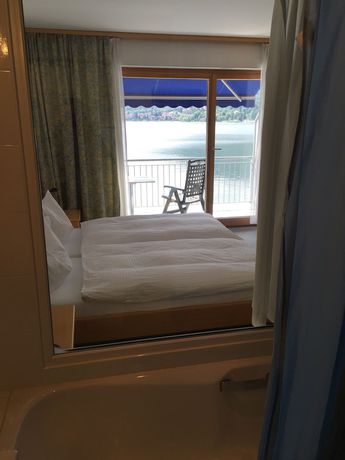 Imagen de la habitación del Hotel Tresa Bay. Foto 11