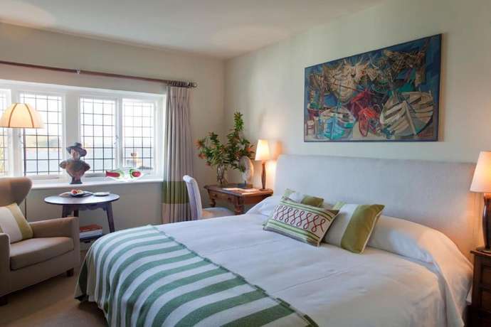Imagen de la habitación del Hotel Tresanton. Foto 3