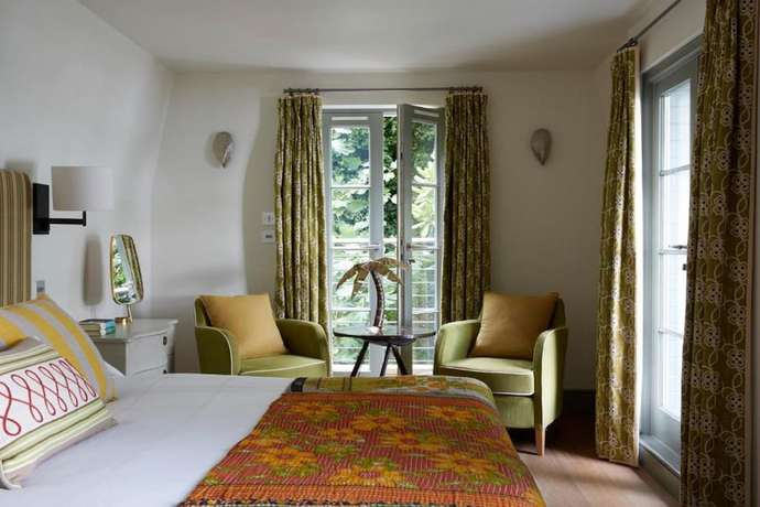 Imagen de la habitación del Hotel Tresanton. Foto 8