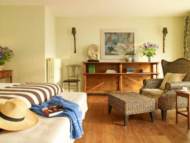 Imagen de la habitación del Hotel Tresanton. Foto 10