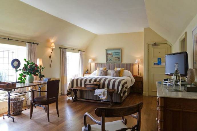 Imagen de la habitación del Hotel Tresanton. Foto 12