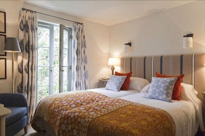 Imagen de la habitación del Hotel Tresanton. Foto 13