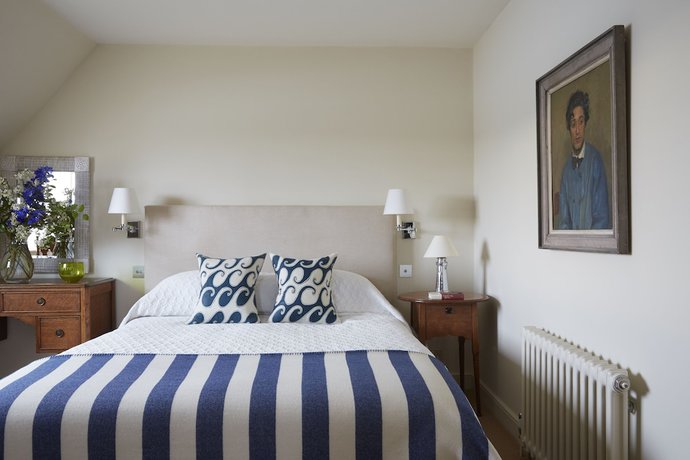 Imagen de la habitación del Hotel Tresanton. Foto 15