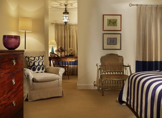 Imagen de la habitación del Hotel Tresanton. Foto 16