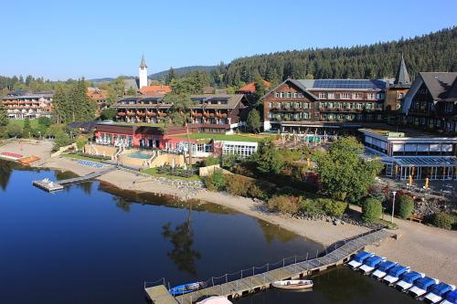 Imagen general del Hotel Treschers Schwarzwald. Foto 1