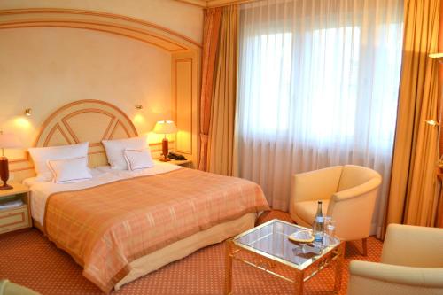 Imagen de la habitación del Hotel Treschers Schwarzwald. Foto 7