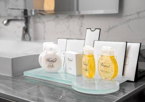 Imagen de la habitación del Hotel Tresor Le Palais. Foto 10