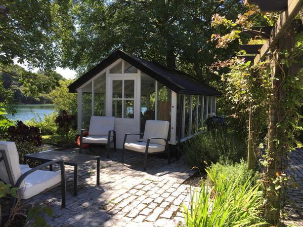 Imagen de los exteriores del Hotel Tresowes Green Cottage. Foto 17