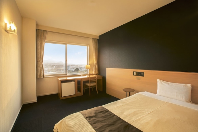 Imagen de la habitación del Hotel Tresta Shirayama. Foto 7
