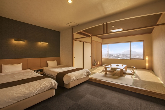 Imagen de la habitación del Hotel Tresta Shirayama. Foto 9