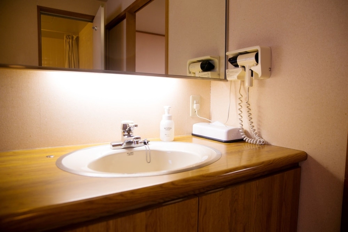 Imagen de la habitación del Hotel Tresta Shirayama. Foto 10