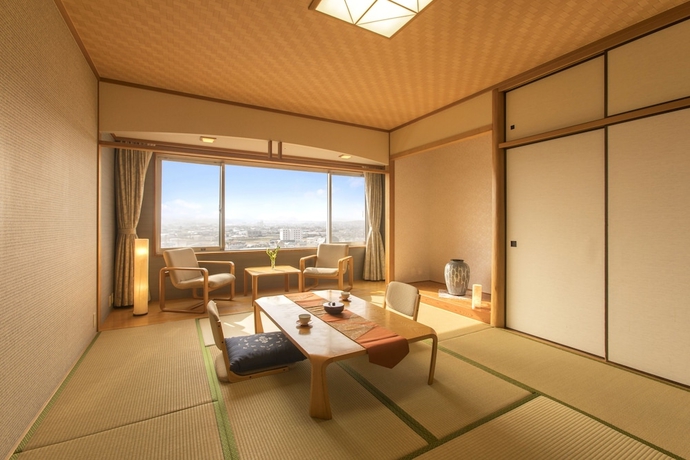 Imagen de la habitación del Hotel Tresta Shirayama. Foto 11