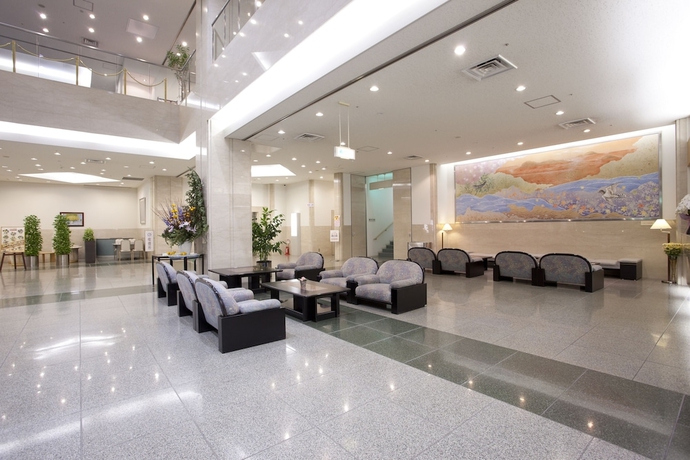 Imagen de los interiores del Hotel Tresta Shirayama. Foto 15