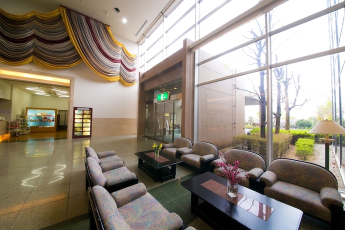 Imagen del bar/restaurante del Hotel Tresta Shirayama. Foto 4
