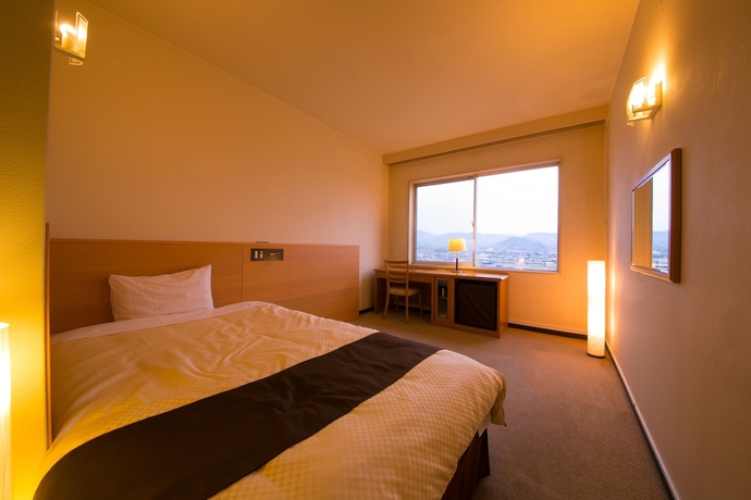 Imagen de la habitación del Hotel Tresta Shirayama. Foto 13