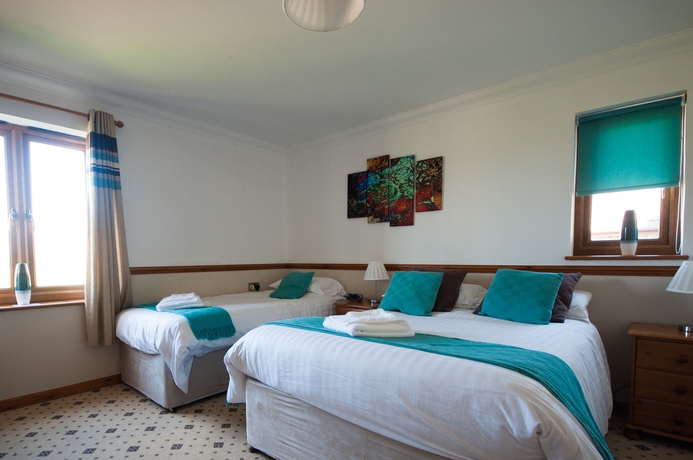 Imagen de la habitación del Hotel Trethorne and Golf Club. Foto 10