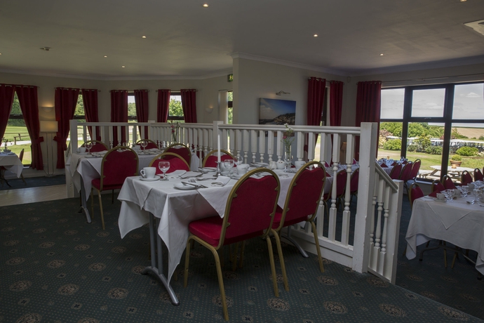 Imagen del bar/restaurante del Hotel Trethorne and Golf Club. Foto 4