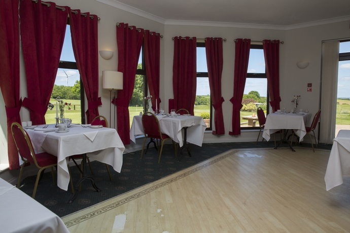 Imagen del bar/restaurante del Hotel Trethorne and Golf Club. Foto 5