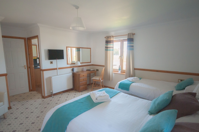 Imagen de la habitación del Hotel Trethorne and Golf Club. Foto 11