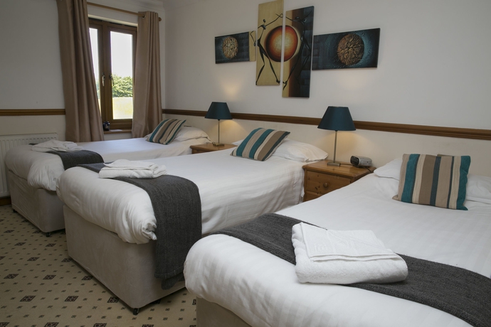 Imagen de la habitación del Hotel Trethorne and Golf Club. Foto 12