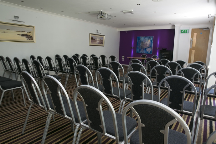 Imagen de los interiores del Hotel Trethorne and Golf Club. Foto 16